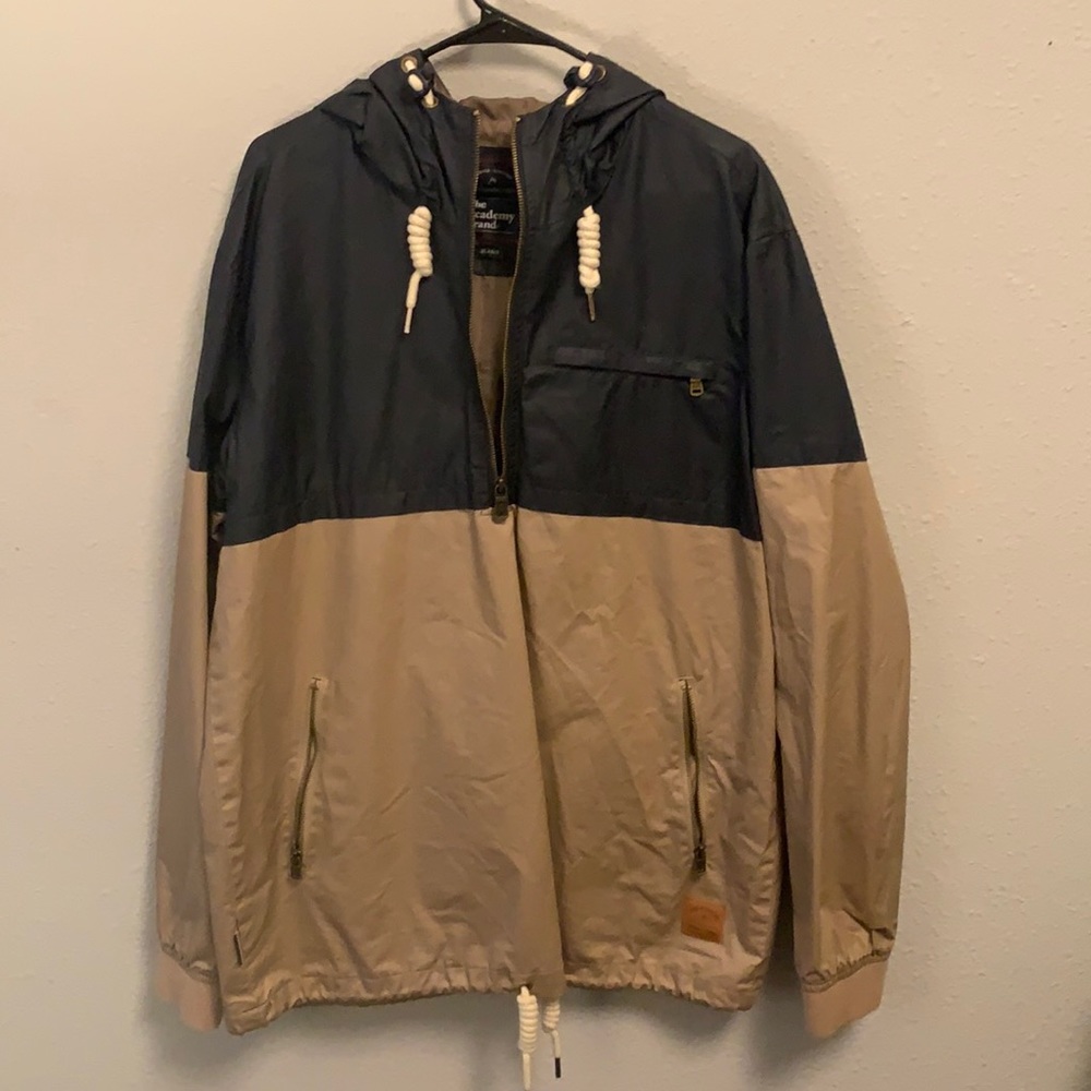 Outerwear Pullover